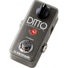 TC Electronic TC DITTO LOOPER - efekt gitarowy / looper