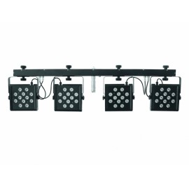 EUROLITE LED KLS-1001 - zestaw reflektorów LED