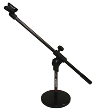 Akmuz NS-2 - statyw mikrofonowy ambonowy