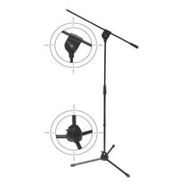 Akmuz M-S - statyw mikrofonowy