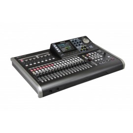 Tascam DP-24SD - mobilna konsoleta cyfrowa