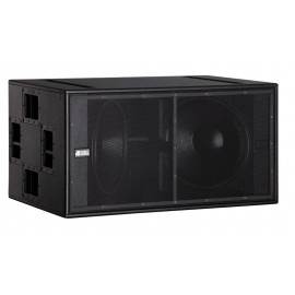 dB Technologies DVA S30 - aktywny subwoofer tubowy