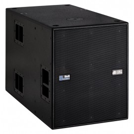 dB Technologies DVA S2585N - aktywny subwoofer kardioida