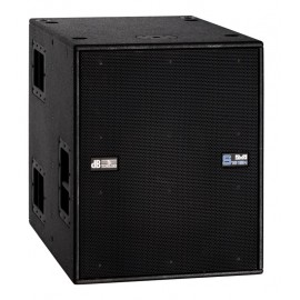 dB Technologies DVA S1518N - aktywny subwoofer bandpass
