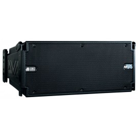 dB Technologies DVA T4 - aktywny moduł liniowy