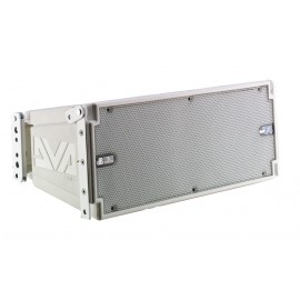 dB Technologies DVA T4 WHITE - aktywny system liniowy (biały)