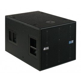 dB Technologies DVA S09 - aktywny subwoofer bandpass