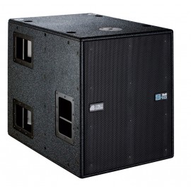 dB Technologies DVA S10 - aktywny subwoofer bandpass