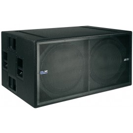 dB Technologies DVA S20 - aktywny subwoofer bassreflex
