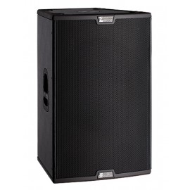 dB Technologies SIGMA S118 - aktywny subwoofer bassreflex