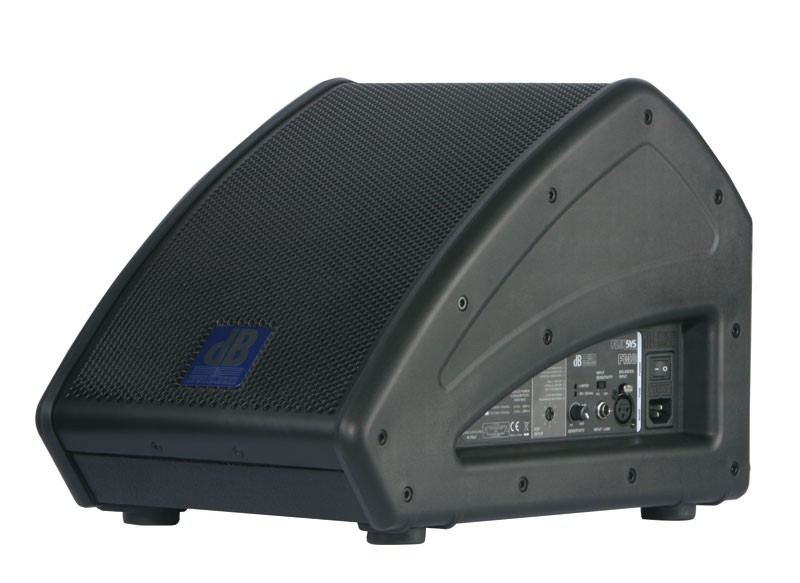 dB Technologies Flexsys FM8 - aktywny monitor sceniczny