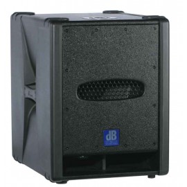 dB Technologies SUB 12 D - aktywny subwoofer bandpass