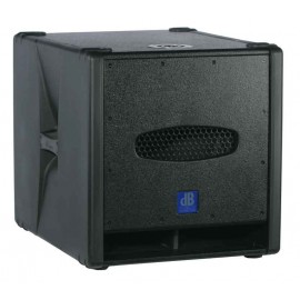 dB Technologies SUB 05 D - aktywny subwoofer bandpass