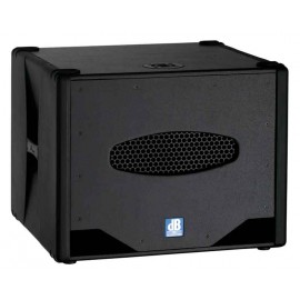 dB Technologies SUB 808D - aktywny subwoofer bandpass