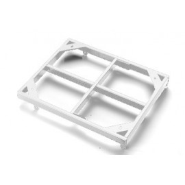 dB Technologies DRK-10 WHITE - rama do zawieszania DVA T4 (biała)