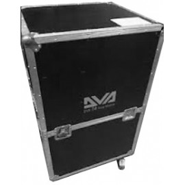 dB Technologies DVA CASE - skrzynia transportowa na 4 sz T4 i 1 szt. DRK-10