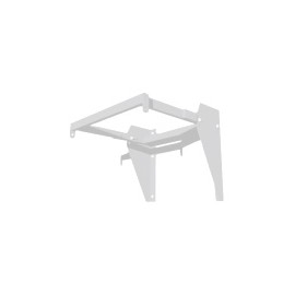 dB Technologies DWB-3 WHITE - mocowanie naścienne do DVA T4 (do 3 szt.) białe