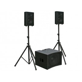 JB Systems CPX-1510 - zestaw nagłośnieniowy
