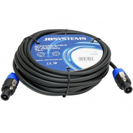 JB Systems PRO - PRO - kabel głośnikowy (10m)