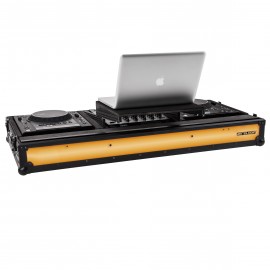 Reloop CDM Case Laptop Tray LED - walizka na sprzęt DJ