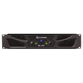 Crown XLI 1500 - końcówka mocy