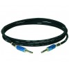 KLOTZ J-J BLACK - kabel głośnikowy (1m)