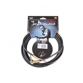 KLOTZ J-J GOLD JOE BONAMASSA - kabel instrumentalny (3m)