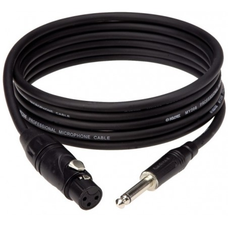 Klotz XLR-J AMPHENOL - kabel mikrofonowy niesymetryczny (5m)