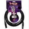 KLOTZ XLR-XLR AMPHENOL BLACK - kabel mikrofonowy (5m)