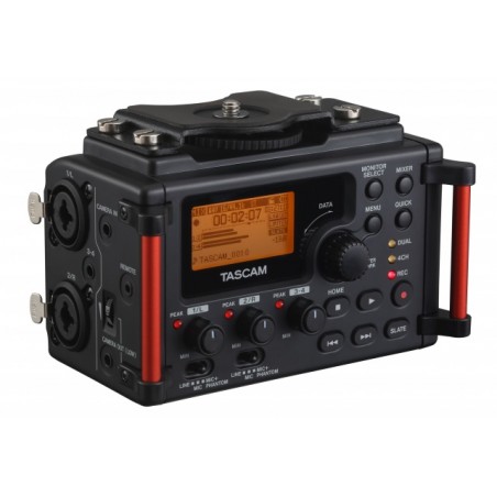 Tascam DR-60DMK2 - cyfrowy rejestrator audio