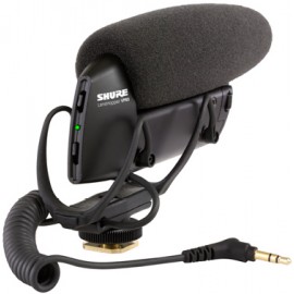 Shure VP83 LensHopper - mikrofon pojemnościowy shotgun