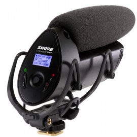 Shure VP83F LensHopper - mikrofon pojemnościowy shotgun