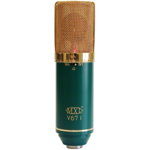 MXL V67i - mikrofon pojemnościowy