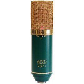 MXL V67i - mikrofon pojemnościowy