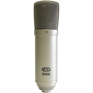 MXL 9000 - mikrofon pojemnościowy