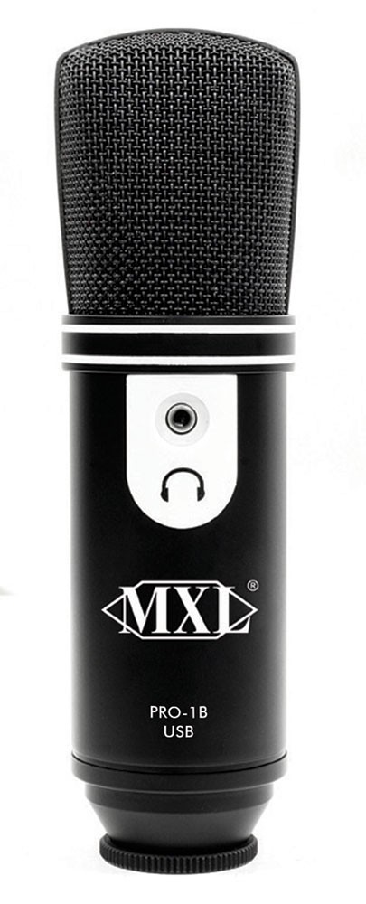 MXL PRO 1-B - mikrofon USB