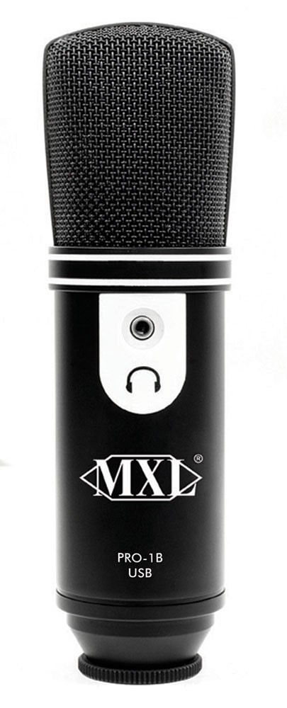 MXL PRO 1-B - mikrofon USB MXL PRO 1-B - mikrofon USB