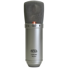 MXL USB.007 - mikrofon USB
