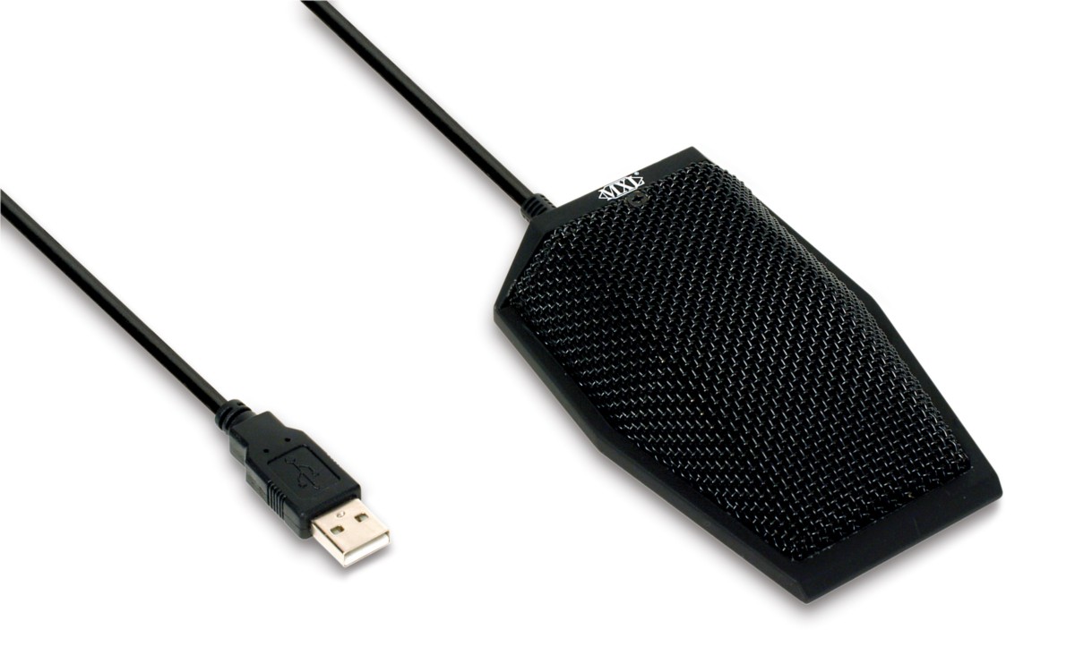 MXL AC-404 - mikrofon konferencyjny USB
