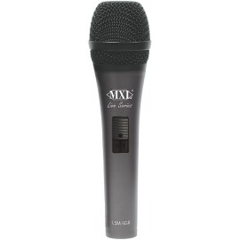 MXL LSM-5GR - mikrofon dynamiczny