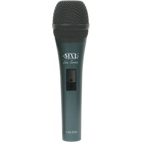 MXL LSM-7GN - mikrofon dynamiczny