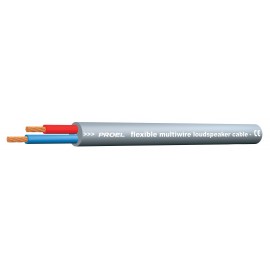 Proel HPC610BK - kabel głośnikowy (1m)