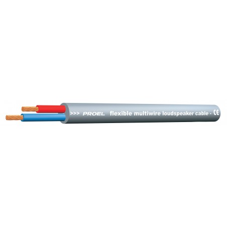 Proel HPC610BK - kabel głośnikowy