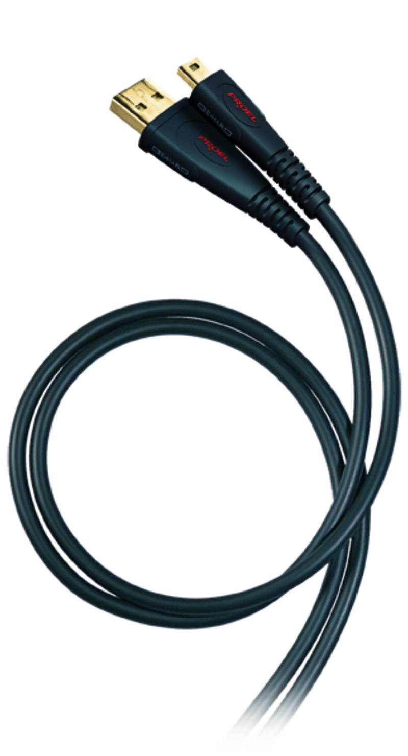 Die Hard DH865LU3 - Kabel USB wtyk A - mini wtyk B 3m