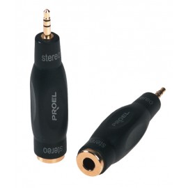 Die Hard DHPA120 - Adapter stereo mini jack M - stereo jack F