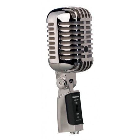 Superlux PRO H7F MK2 - mikrofon dynamiczny