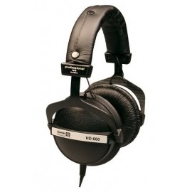 Superlux HD-660 - słuchawki dynamiczne