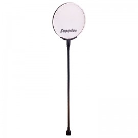 Superlux HM-20 - osłona pop-filter metalowa