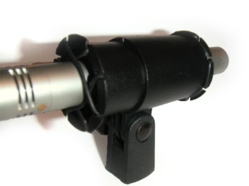 Superlux HM-32 - uchwyt do cienkich mikrofonów