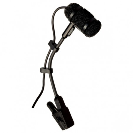 Superlux PRA-383 XLR - mikrofon pojemnościowy na klips